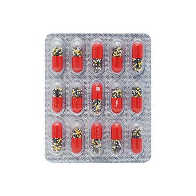 Fefol Z Capsule 15'S - Iron Supplement/Anaemia-Vma