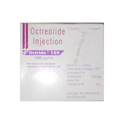 Octride 100 Injection 1ml - Hormonal Therapy-Tro