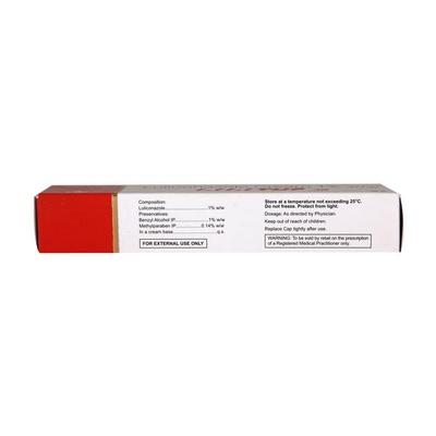 Lilituf 30 Cream 30gm - Fungal Infections-Taa