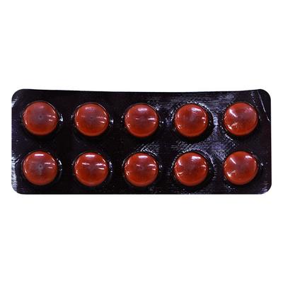 Carisoma 350mg Tablet 10'S - Muscle Spasm-Mus