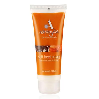 Aaranyaa Soft Heel Cream 100 gm - Foot Creams & Lotions