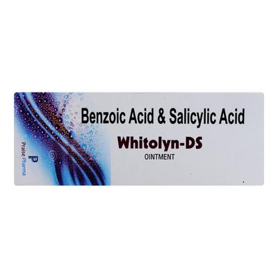 WHITOLYN DS Ointment 50gm - Dry Skin-Emo