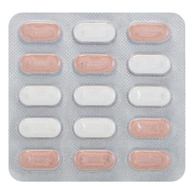 Isryl M 2Mg Tablet 15's - Diabetes-Ant