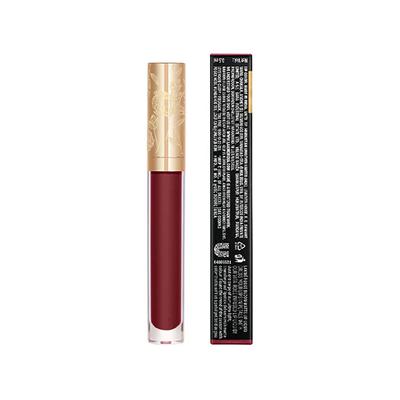 Lakme Rouge Bloom Matte Lip Liquid Amber Aura 306 3.5 ml - Liquid Lipsticks
