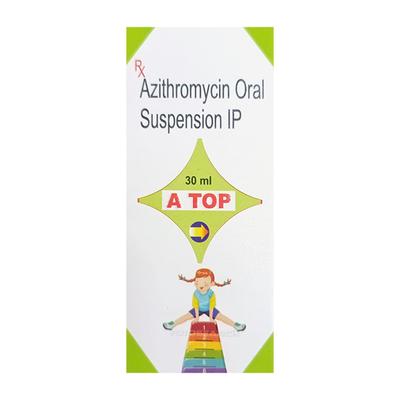 A TOP 100 Suspension 30ml - Bacterial Infections-Mac