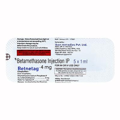 GLUVITA 600mg Injection 1's - Supplements-Sup