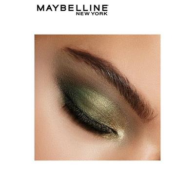 Maybelline New York City Mini Eyeshadow Palette, Urban Jungle 6.1 gm - Eyeshadow, Bases & Primers