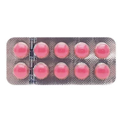 Fdson MP Tablet 10'S - Anaemia-VMA