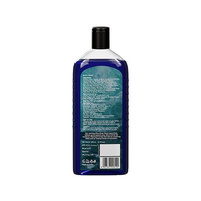 The Man Company Patchouli & Sea Salt Body Wash 200 ml - Shower Gels & Body Wash