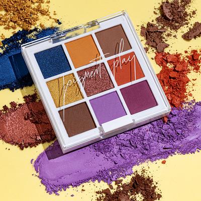 Playground Hero Shadow Palette - Classic Phoenix 9 gm - Face Palettes