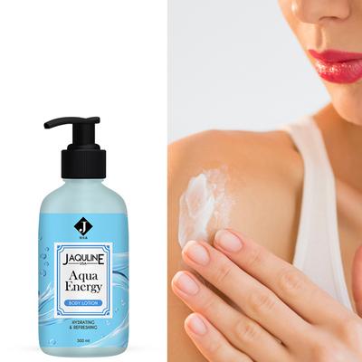 Jaquline USA Aqua Energy Body Lotion 300 ml - Lotions & Creams