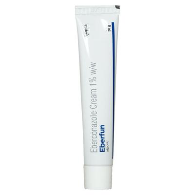 Eberfun Cream 30gm - Fungal Infections-Taa