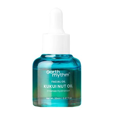 Earth Rhythm Kukui Nut Facial Oil 20 ml - Face Oils
