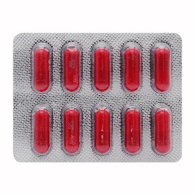 Danogen 200mg Capsule 10'S - Hormonal Therapy-And