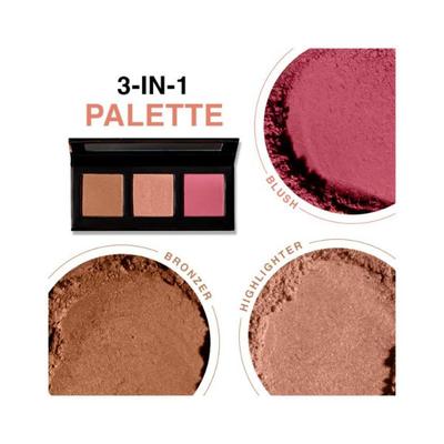 Lakme Absolute Facelife Palette Sunkissedlow 15 gm - Face Palettes