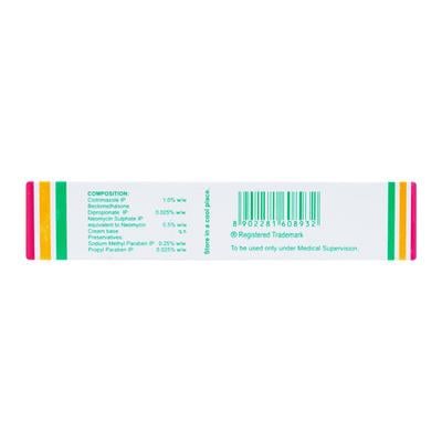 Cloben G Cream 15gm - Skin Infections-Toc