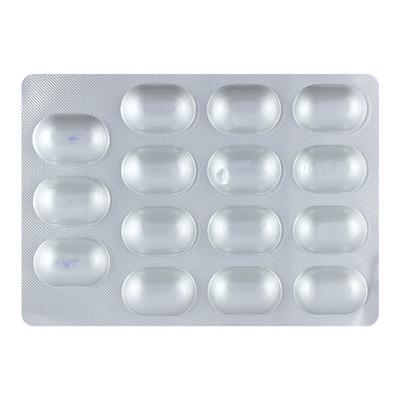 Jalra M 50/1000Mg Tablet 15's - Diabetes-Ant