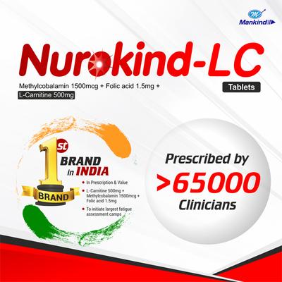 Nurokind LC Tablet 15'S - Supplements-Vam