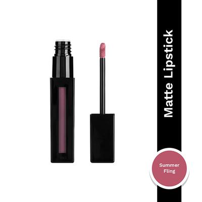 Pac Matte Addict Summer Fling 5.5 ml - Liquid Lipsticks