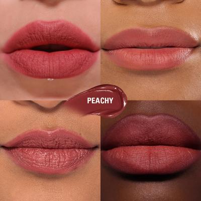 Makeup Revolution Air Blur Matte Liquid Lipstick Peachy 3.5 ml - Liquid Lipsticks