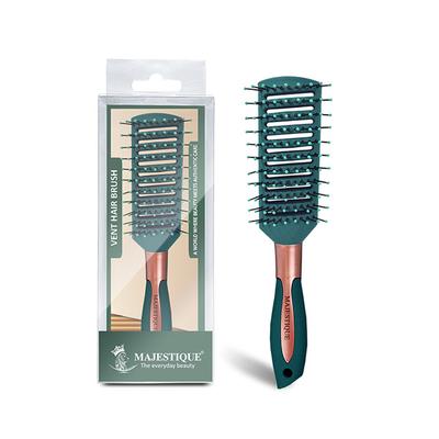 Majestique Vented Hair Brush for Blow Drying HR146 Heat-Resistant for Men, Women 1's - Hair Brushes