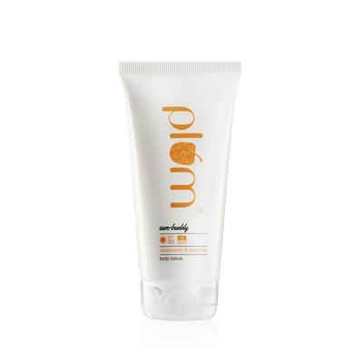 Plum Chamomile & White Tea Sun-Buddy Body Lotion - SPF 30 PA+++ 175 ml - Lotions & Creams