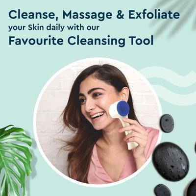 GUBB Exfoliating Bath Mitt Dual Sided 60 gm - Scrubs & Exfoliants