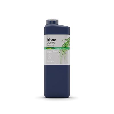 DICORA URBAN FIT - SHOWER GEL ENERGY 750 ml - Shower Gels & Body Wash