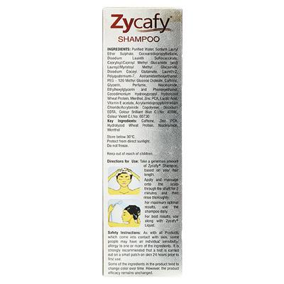 ZYCAFY Shampoo 150ml - Cleanser-Oth
