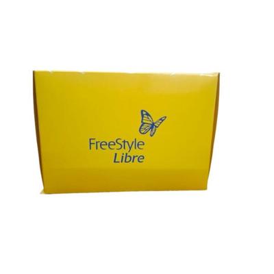 FreeStyle Libre Flash Glucose Monitoring System Sensor (Pack Of 2) - Blood Glucose Monitors/Strips