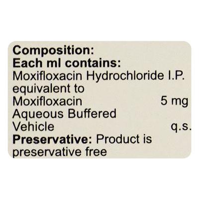 Kitmox Eye Drops 5ml - Eye Infections-Eaa