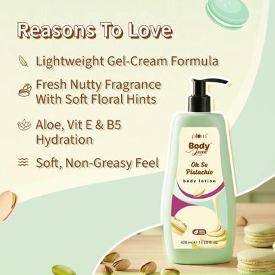 Plum Bodylovin Oh So Pistachio Body Lotion 400 ml - Face Moisturizers