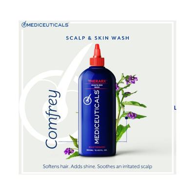 Mediceuticals Scalp treatment Kit (Dandruff) 750 ml - Shampoos