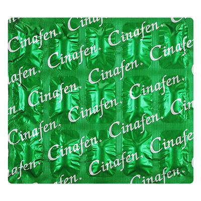 CINAFEN+ Tablet 15's - Supplements-Sup