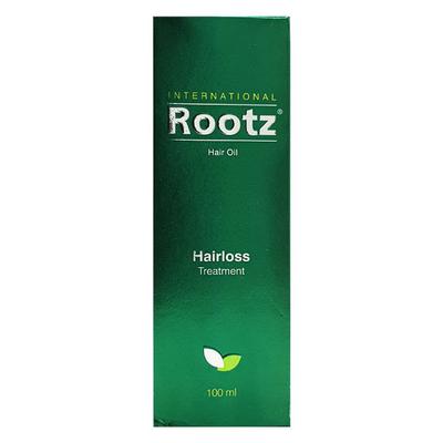 Rootz Hair Oil 100ml - Ayurvedic Medicine-AYU