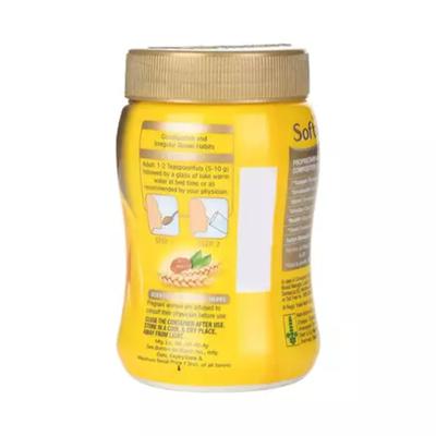 Softovac-SF Sugar Free Powder 250 g with Free Be One Capsule 10's - Digestive Health