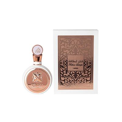 Lattafa FAKHAR WOMEN (Pink) Long Lasting Imported Eau De Perfume 100 ml - Women Perfumes (Edt/Edp)