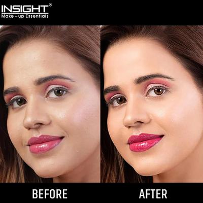 Insight Cosmetics Spf-15 Bb Foundation (Fd-31) Medium Beige 30 ml - Foundation