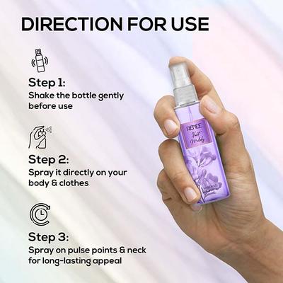 Renee Body Mist 20ml each Combo 4's - Women Perfumes (Edt/Edp)