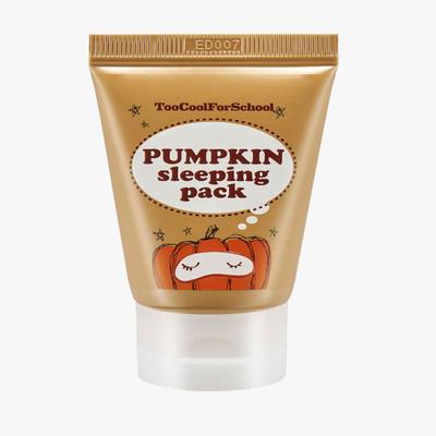 Too Cool For School Pumpkin Sleeping Pack 100 ml - Night Cream