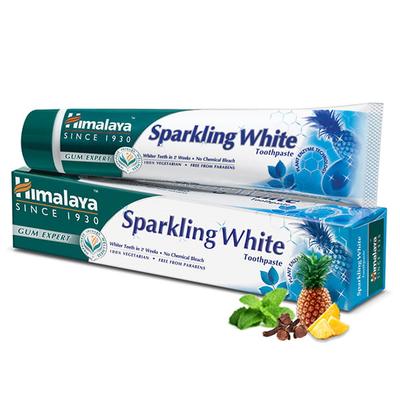 Himalaya Sparkling White Toothpaste 150 gm - Toothpaste