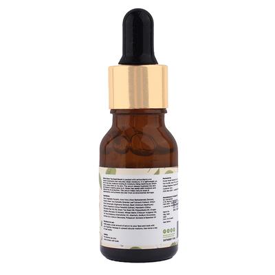 Skivia Green Tea Seed Face Serum With Witch Hazel & Mandarin Oil 15 ml - Face Serum