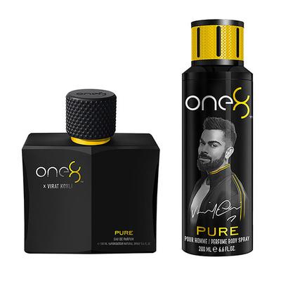 One8 Pure Gift Set Eau De Parfum + Deodorant 300 ml - Perfumes (Edt/Edp)
