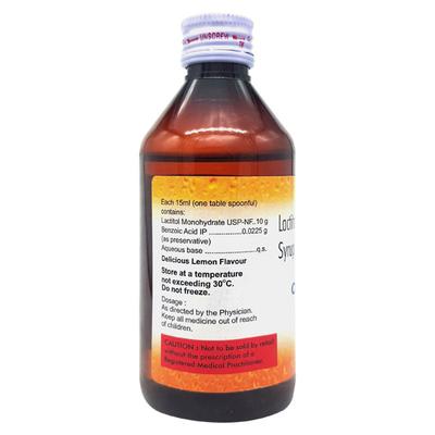 Osmitol Syrup 200ml - Constipation-Lax