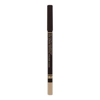 Revlon One-Stroke Defining Eyeliner Kajal - Hot Fudge 1.2 Gm - Eyeliners