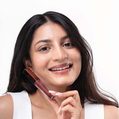 Diam Beauty Wet Lip Glaze, Wine Not 5 ml - Lip Glosses