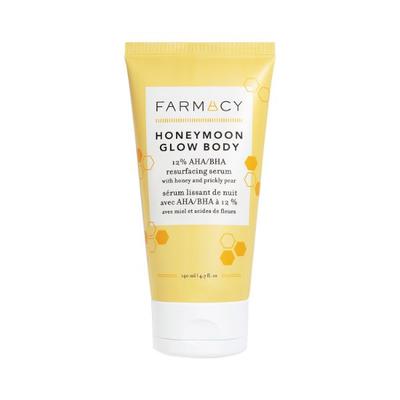 Farmacy Beauty Honeymoon Glow Body 12% AHA/BHA Resurfacing Serum 140 ml - Day Cream