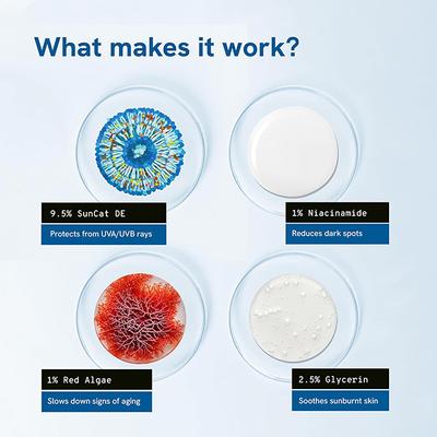 Be Bodywise Body Sunscreen Spray 100 ml - Face Sunscreen