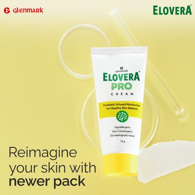 Glenmark Elovera Pro Cream 75 gm - Lotions & Creams