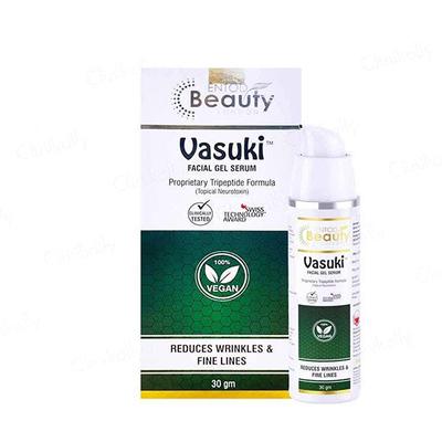 VASUKI FACIAL GEL Serum 30g - Wrinkle/Anti Ageing-Oth